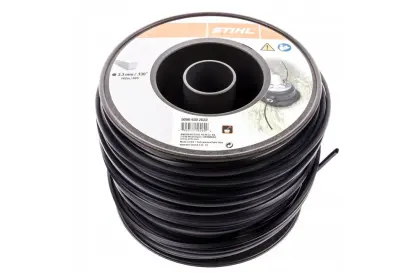 ŻYŁKA KWADRATOWA 3,3 MM X 137,0 M CZARNA STIHL