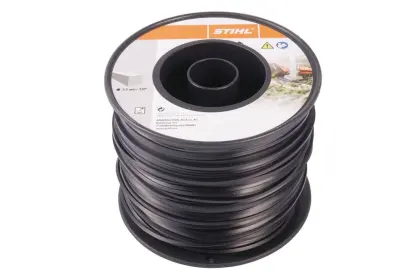 ŻYŁKA KWADRATOWA 3,3 MM X 228,0 M CZARNA STIHL