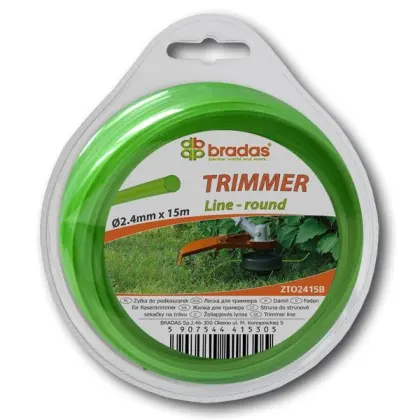 ŻYŁKA OKRĄGŁA 1,6X15 TRIMMER BLISTER