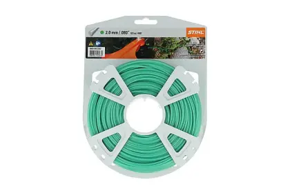 ŻYŁKA OKRĄGŁA 2,4 MM X 119,0 M ZIELONA STIHL