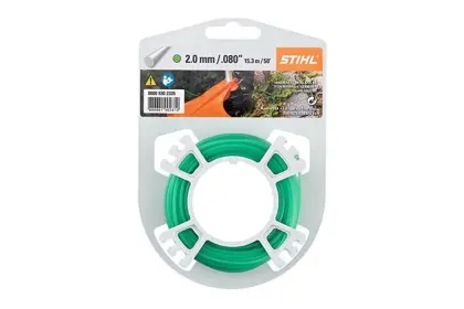 ŻYŁKA OKRĄGŁA 2,4 MM X 14,0 M ZIELONA STIHL