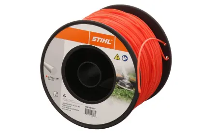 ŻYŁKA OKRĄGŁA 2,7 MM X 208,0 M CZERWONA STIHL