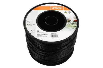 ŻYŁKA OKRĄGŁA 3,3 MM X 137,0 M CZARNY STIHL