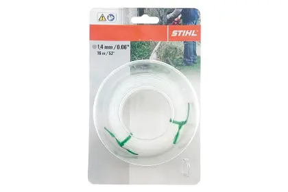 ŻYŁKA TNĄCA OKRĄGŁY 1,4 MM X 16,0 M PRZEZROCZYSTY STIHL