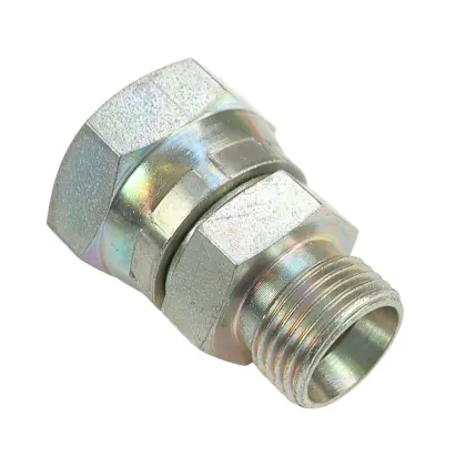 Złącze - złączka hydrauliczna - prosta AB M22x1,5 - M18x1,5 16L/12L