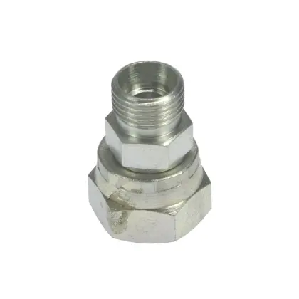 Złącze - złączka hydrauliczna - prosta AB M20x1,5 - M18x1,5 WNP-DKM/12L