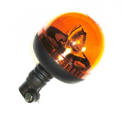 Lampa obrotowa 12V trzpień  H1