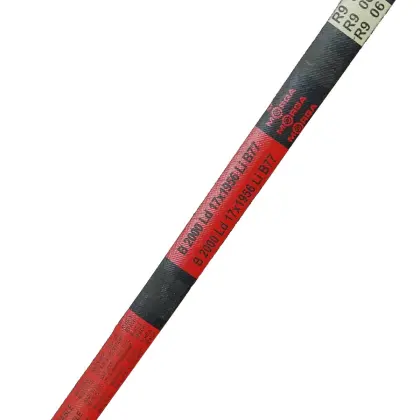 Pasek HB-2000 MORGA super wzmocniony