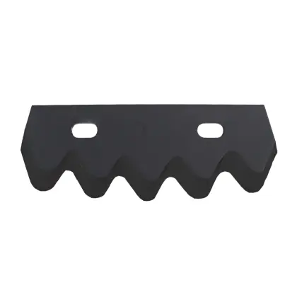 Nóż paszowozu 195x74x5 mm prawy Marmix MORGA
