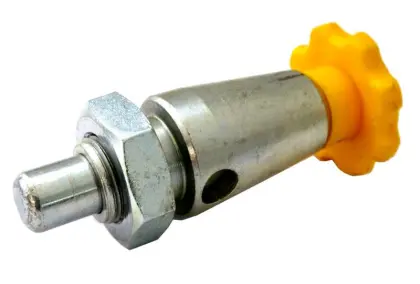 Zatrzask lancy metalowy opryskiwacz 15m opryskiwacz