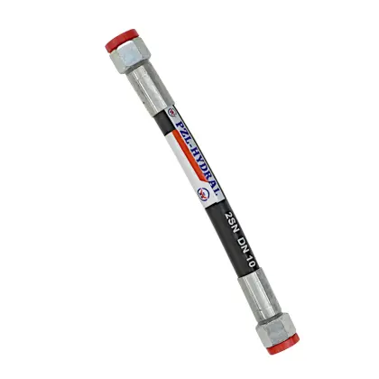 Przewód hydrauliczny 330 bar DN10-2SN  L-240mm AA-240 M20X1.5  33MPA HYDRAL