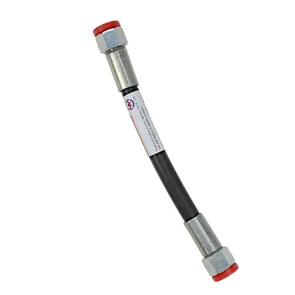 Przewód hydrauliczny 180 bar DN10-1SN  AA-240 M20X1.5 18MPA HYDRAL