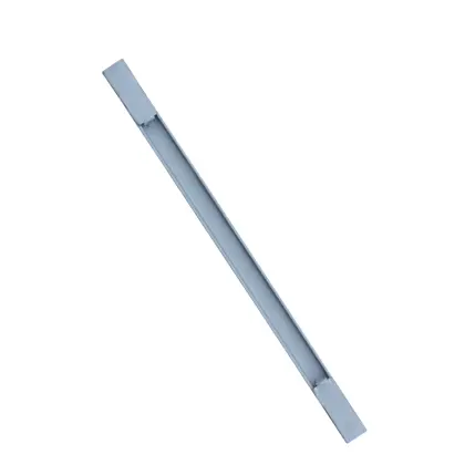 Listwa wsuwana L-736mm wzmacniana 2222/03-00-200.02 rozrzutnik obornika Tytan Unia MORGA