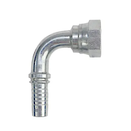 Końcówka kolano gwint wewnętrzny DKR 90 DN20 1" BSP 6044.90.2520 HYDRAL