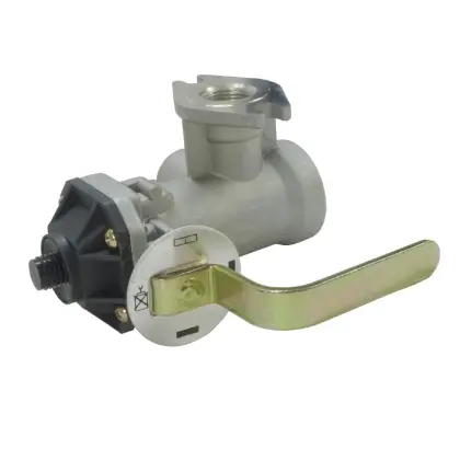 Regulator siły hamowania 4-zakresowy