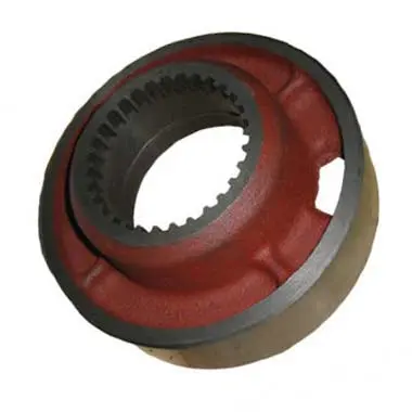 Bęben mechanizmu odbioru mocy do ciągnika MTZ 46mm