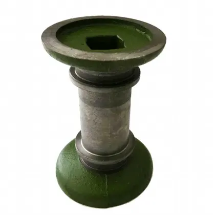 Tuleja łożyskowa stary typ 123602006/1 190mm kwadrat 33/33 Talerzówka Rolmus