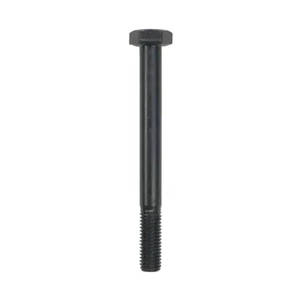 Śruba z łbem 6-kątnym niepełny gwint M10x100 kl.10.9 surowy DIN931