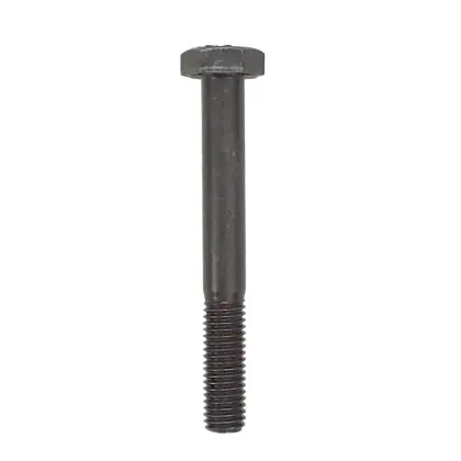 Śruba z łbem 6-kątnym niepełny gwint M10x80 kl.10.9 surowy DIN931