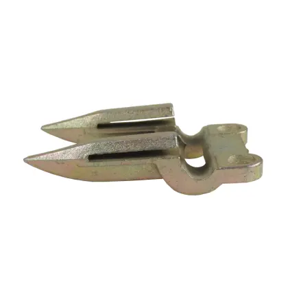 Bagnet podwójny palec bezstalkowy Bizon Z-058 6352