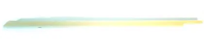Prowadnica łańcucha drewniana kombajn Claas 50x30x1000mm