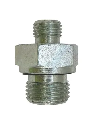 Przyłączka - złączka hydrauliczna BB 1/2" - M14x1,5 ED/8L