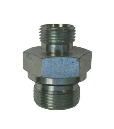 Przyłączka hydrauliczna BB M24x1,5 - M18x1,5 ED/12L