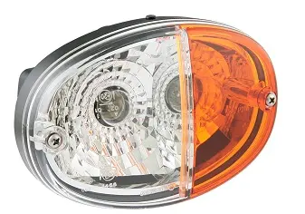 Lampa przednia zespolona do Zetor 24132