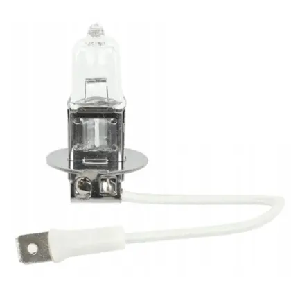 Żarówka H-3 12V 55W PK22s z homologacją