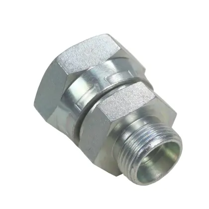 Złącze - złączka hydrauliczna - prosta AB M30x2 - M22x1,5 22L/15L