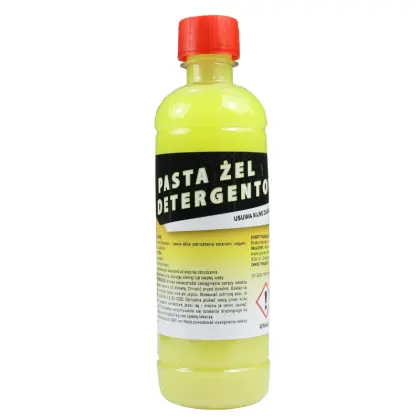 Pasta żel do mycia rąk Ultramyt 0,5L