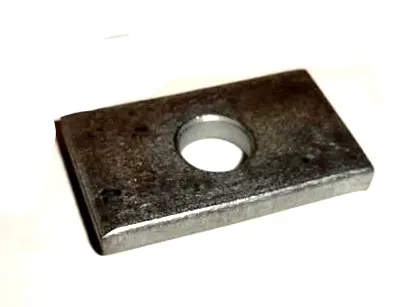PODKŁADKA POD CHŁODNICĘ METALOWA