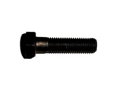 Śruba z łbem 6-kątnym niepełny gwint 5/16" x 1 3/8" UNC DIN931 - pokrywy tylnej silnika