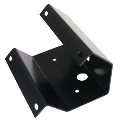 Wspornik lampy tylnej prawy C-360 cynkowany i malowany proszkowo 6534