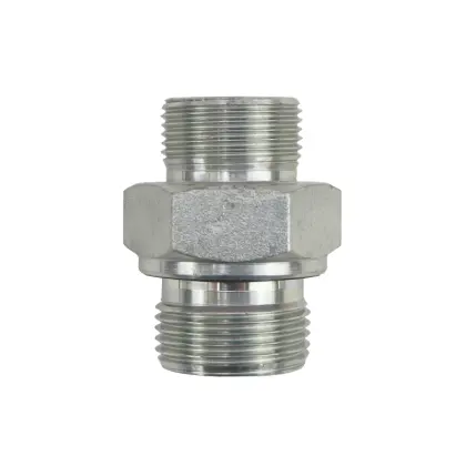 Przyłączka - złączka hydrauliczna BB 1/2" - M24X1,5