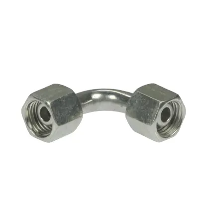 Złącze - złączka hydrauliczna - łukowe AA M14X1,5 8L