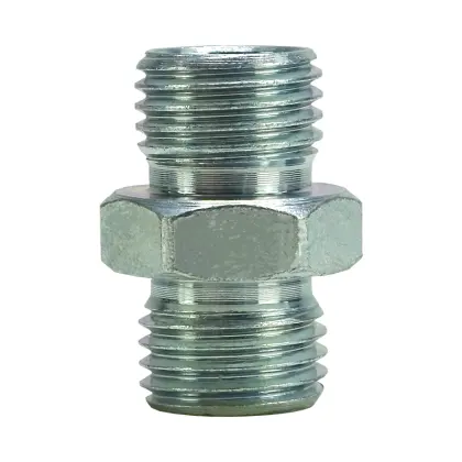 Złącze - złączka hydrauliczna - prosta BB M14x1,5 - M14x1,5