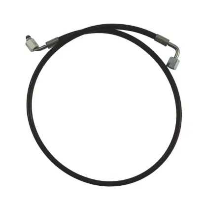 Przewód wąż termoplastyczny kompletny M12x1,5 L-960mm podnoszenia kabiny SCANIA PROKOM
