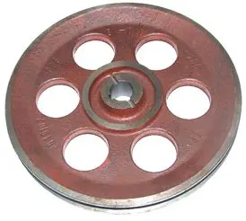 Koło rowkowe D-230 do rozsiewacza nawozu KOS Rolmus