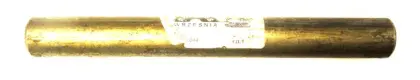 Sworzeń dyszla zaczepu L-265mm FI-30mm rozrzutnik obornika Polska