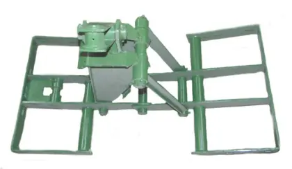 Mechanizm chwytaka ładowacz Cyklop Rolmus