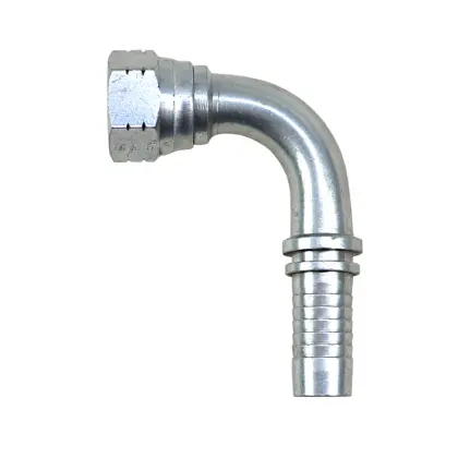 Zakucie hydrauliczne - końcówka 90 IGJ DKJ DN20 1 1/16