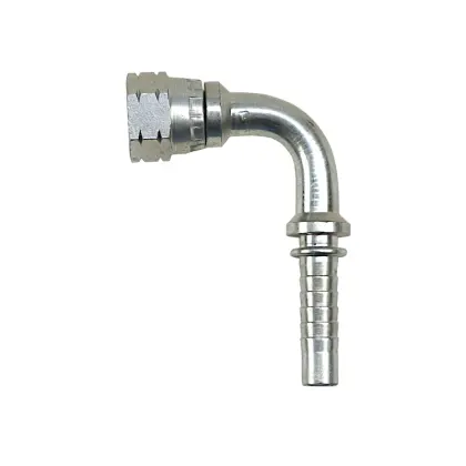 Zakucie hydrauliczne - końcówka 90 IGJ DKJ DN08 1/2 6046.90.0608