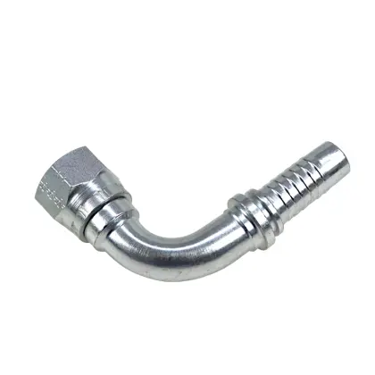 Zakucie hydrauliczne - końcówka 90 IGJ DKJ DN16 7/8