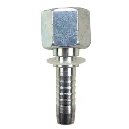 Zakucie hydrauliczne - końcówka prosta IGJ DKJ DN10 3/4-16 6046.1310