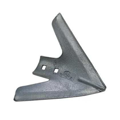Gęsiostopka agregatu szerokość 305mm rozstaw otworów 45mm otwór 14mm