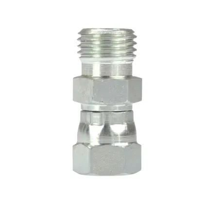 Złącze - złączka hydrauliczna - prosta AB M12x1,5 - M14x1,5 6L/8L