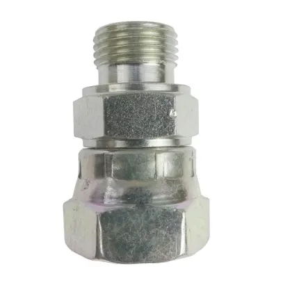 Złącze - złączka hydrauliczna - prosta AB 3/4" - 1/2"