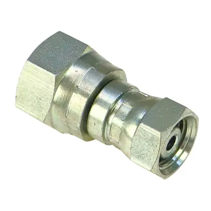Złącze - złączka hydrauliczna - prosta nakrętna AA M18x1,5 - M14x1,5 12L/8L