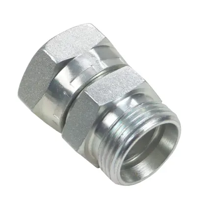 Złącze - złączka hydrauliczna - prosta AB M30x2 - M30x2 22L/22L